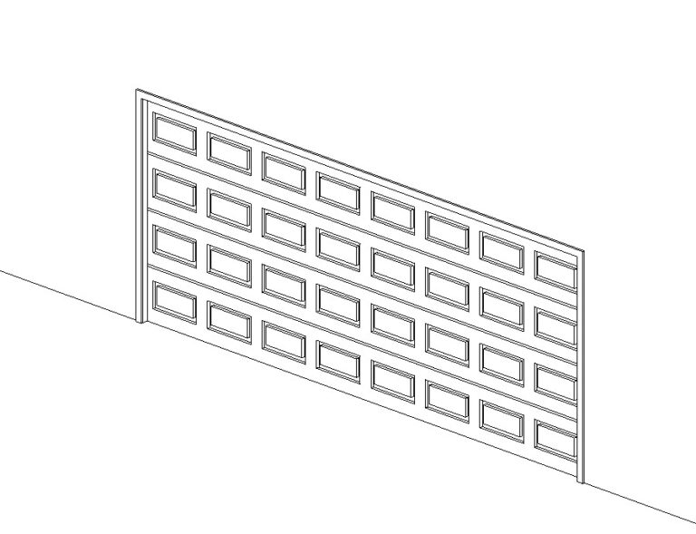 garage door