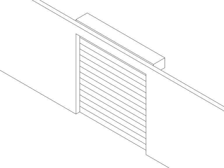 roller door