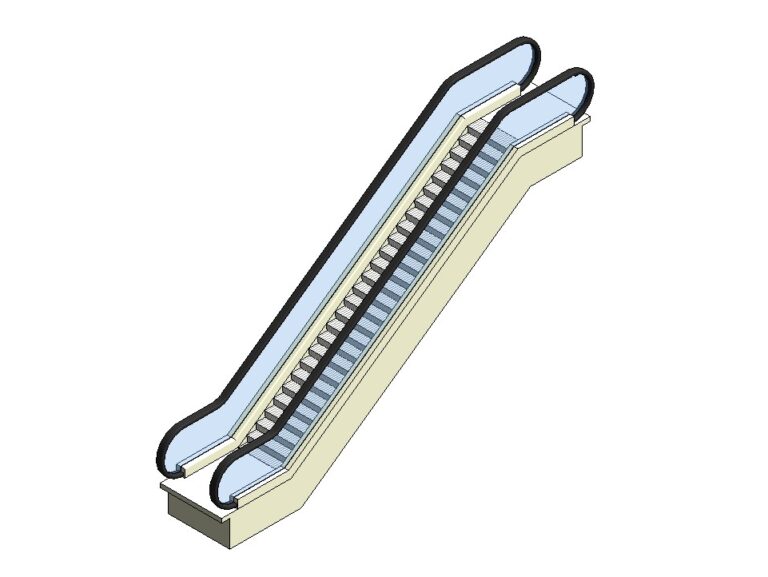 escalator