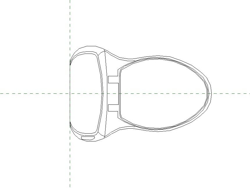 2D Toilet Revit Family | BIM Library