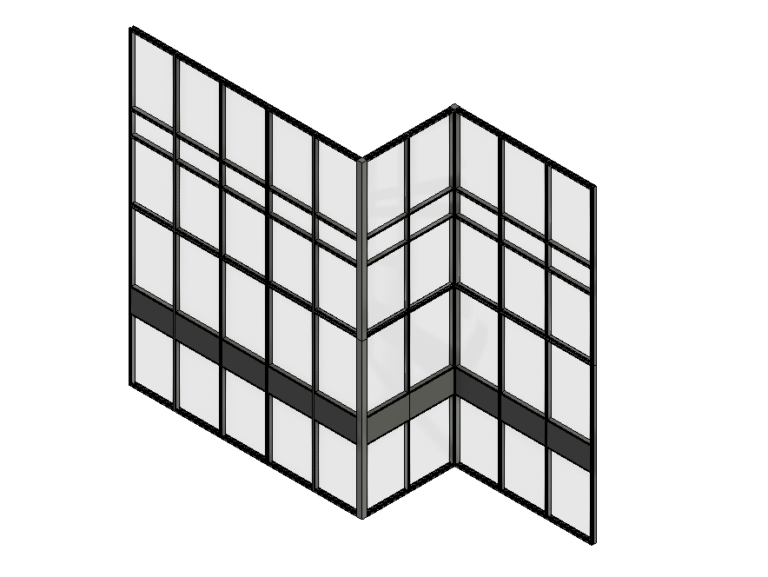 curtain wall