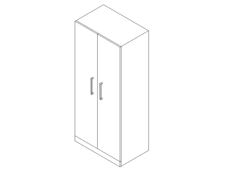 wardrobe cabinet