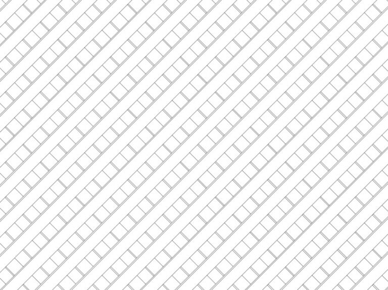 lattice right angles fill pattern