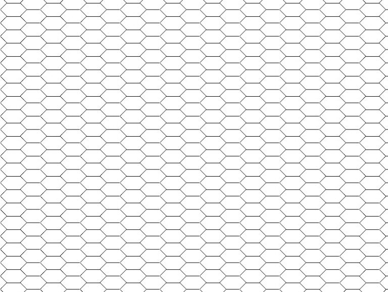 mesh grating