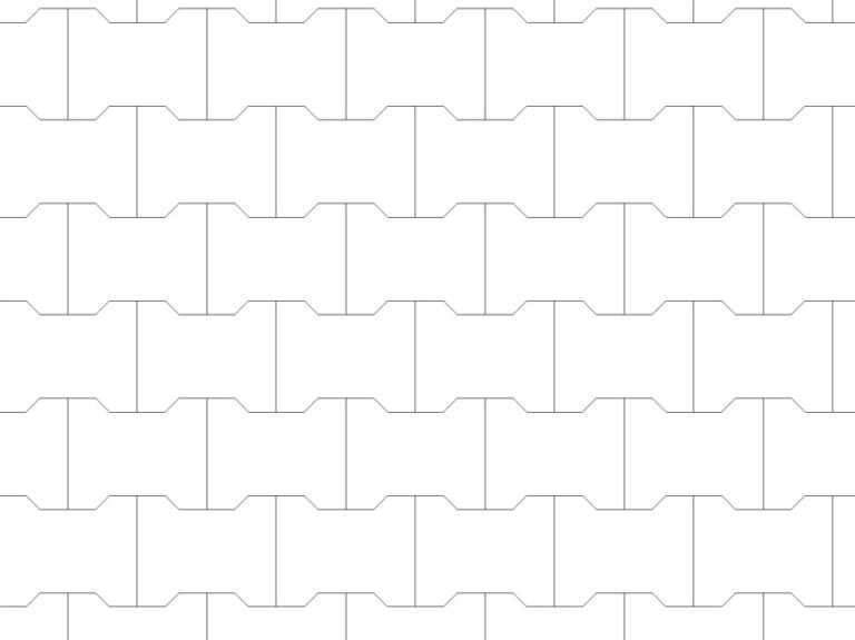 paver fill pattern revit