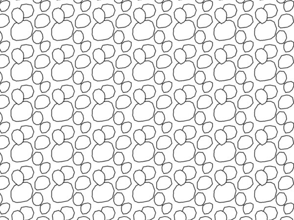 pebbles fill pattern revit