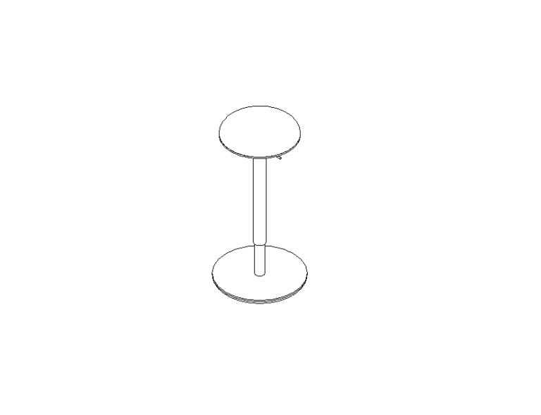 revit tilt stool
