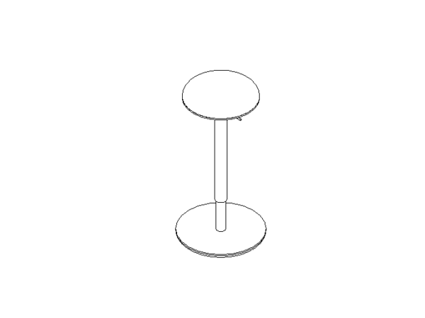 revit tilt stool