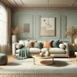 interior color palate serene sanctuary