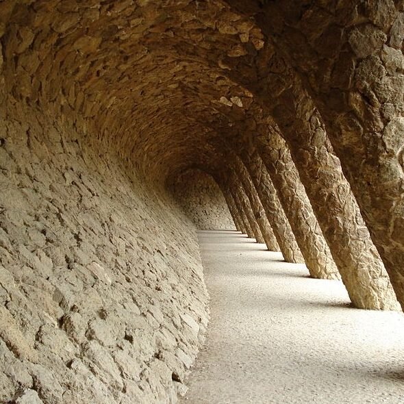 Park Guell Barcelona