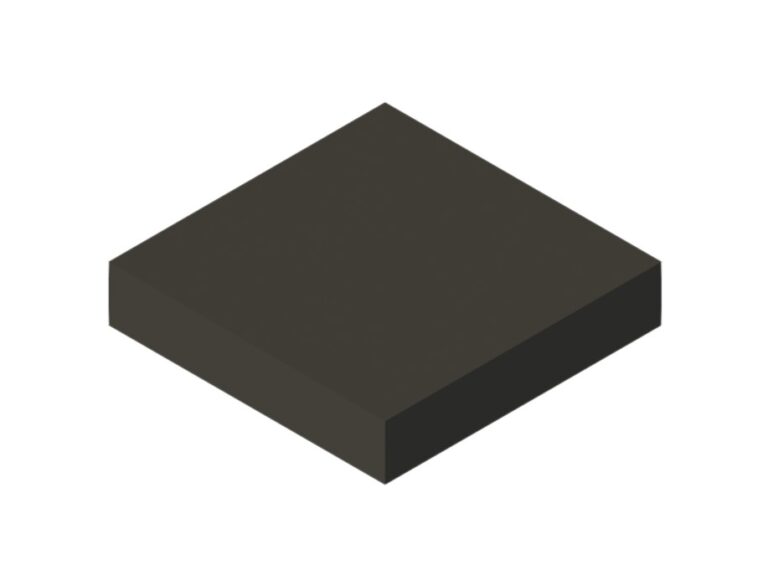 powdercoat dark bronze flat revit material 3d view