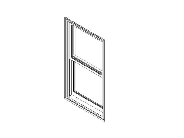 Single Hung Window