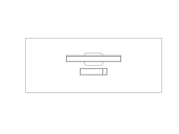 2D Study Desk