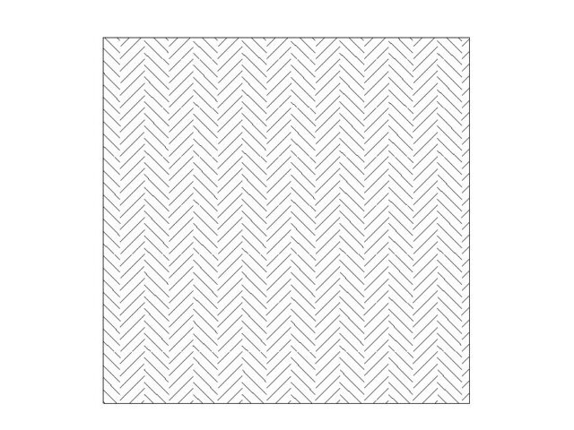 Herringbone Fill Pattern [Drafting]