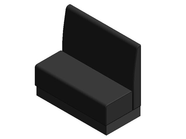 Restaurant Booth Two Seater