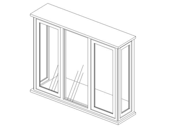 Box Bay Window