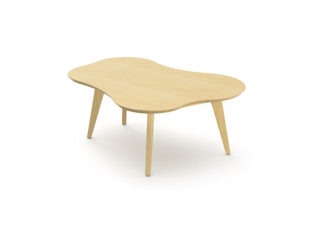 Risom Amoeba Coffee Table