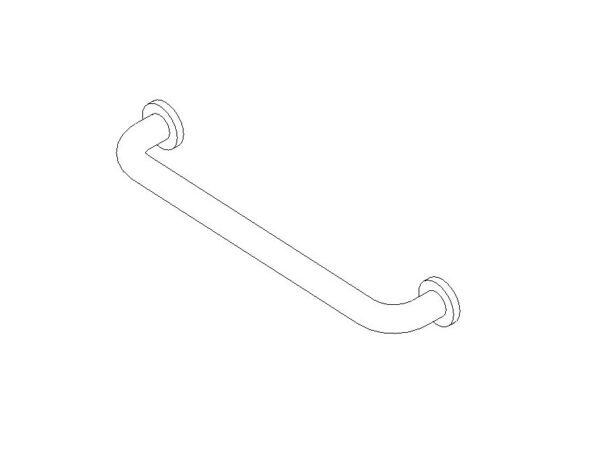 18" Grab Bar ADA