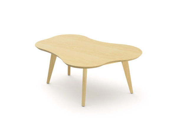 Risom Amoeba Coffee Table