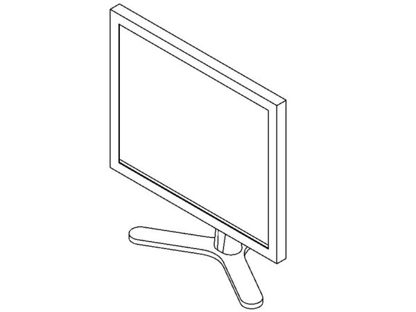 Computer Monitor Generic