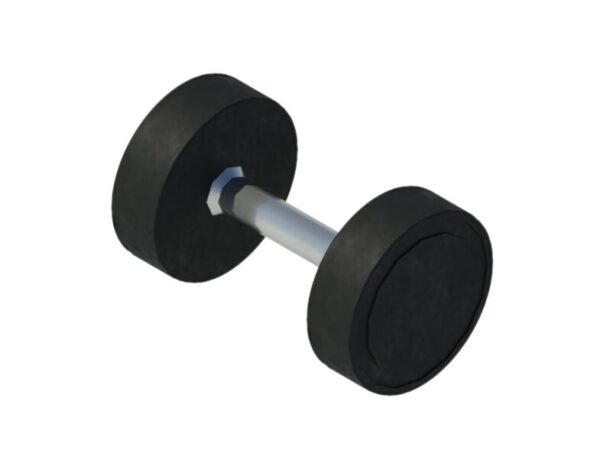 Gym Dumbbell Parametric
