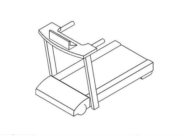 Simple Treadmill Placeholder