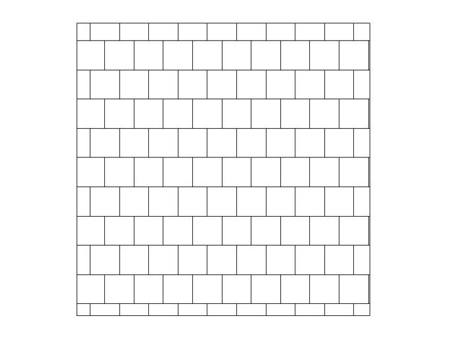 Revit Fill Pattern Brick 12×12 [model]