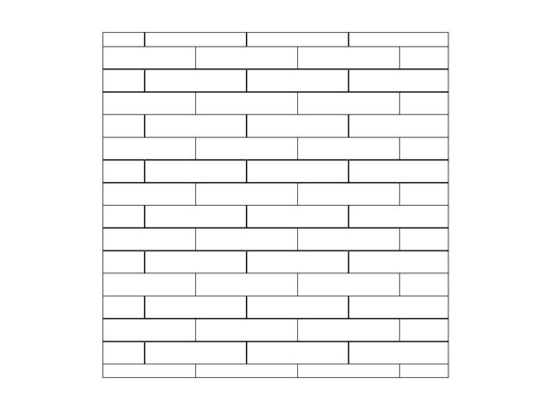 Revit Fill Pattern Brick 8×36 [model]