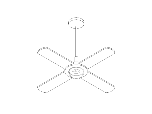 Ceiling Fan 1