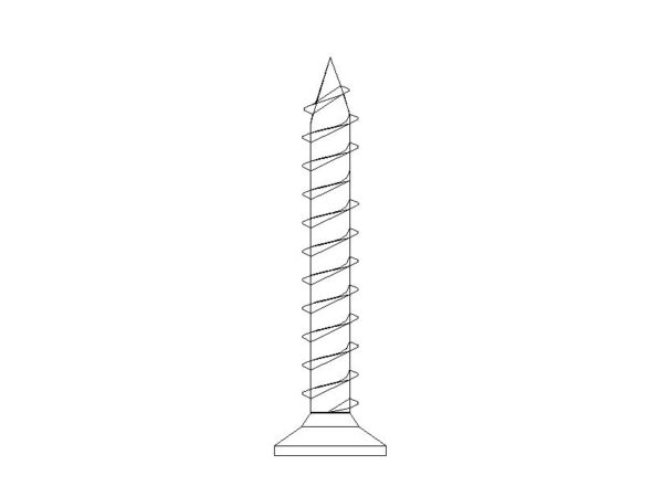 2D Screw For Gypsum Board