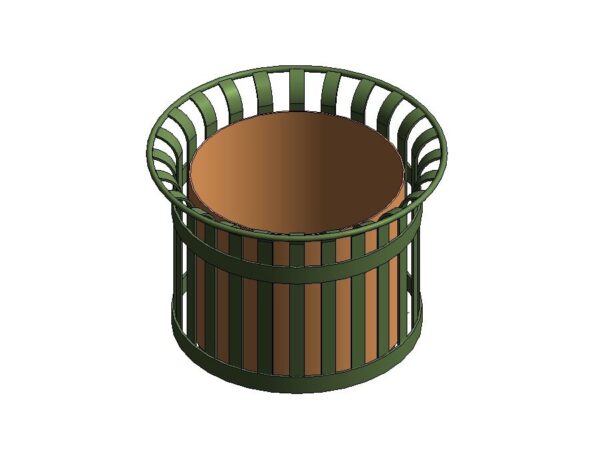 Metal Planter