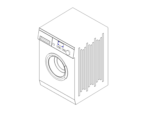 Washing Machine 1