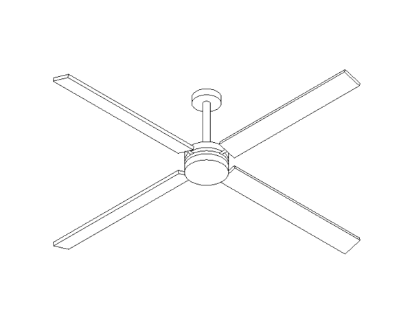 Ceiling Fan 2