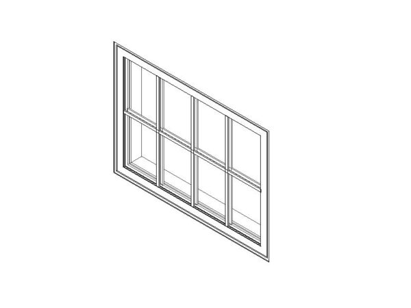 Awning Window Push Out