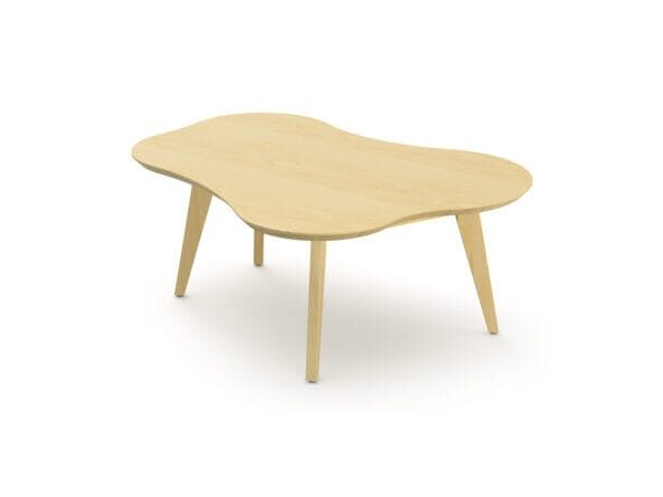 Risom Amoeba Coffee Table