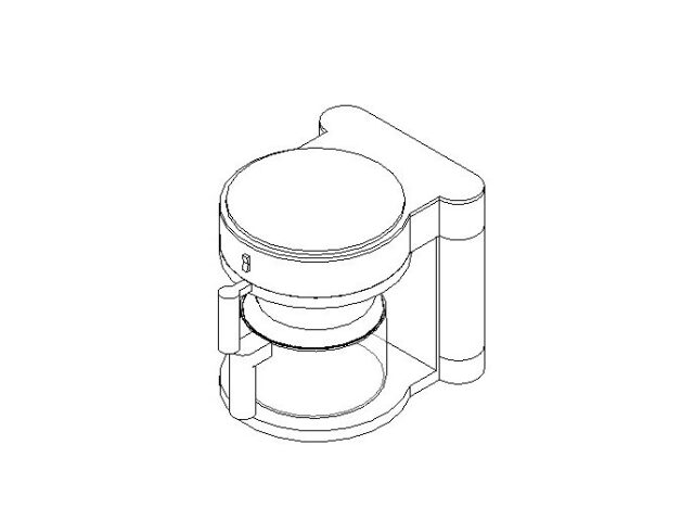 Coffee Maker Filter