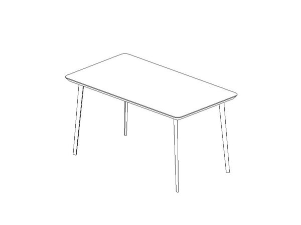 Table Lisabo IKEA