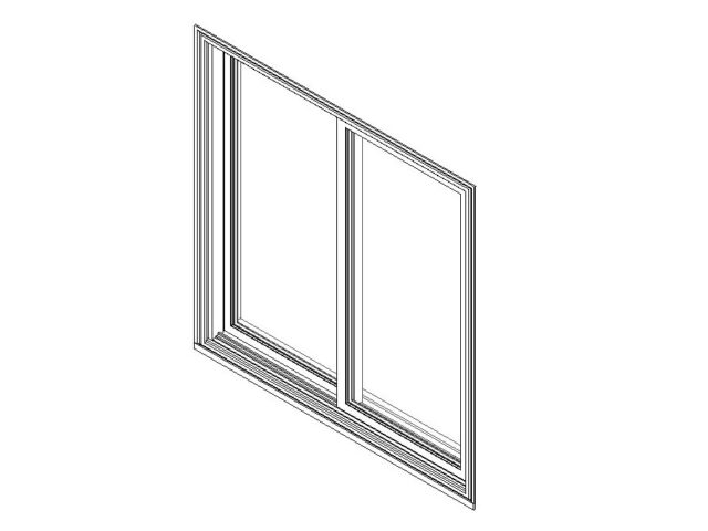 Sliding Window Glider