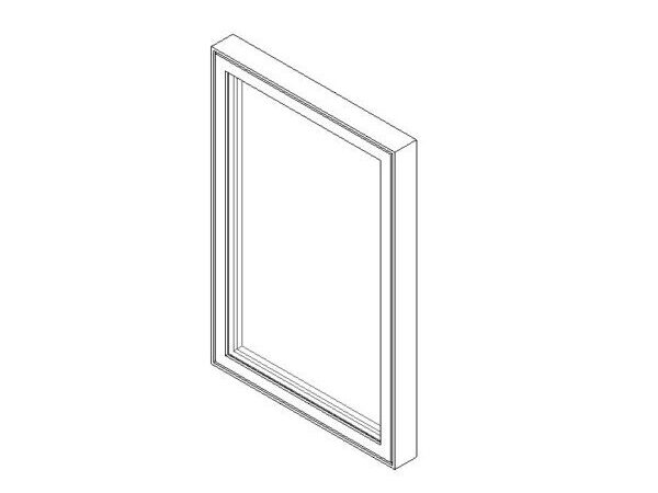 Modern Casement Window