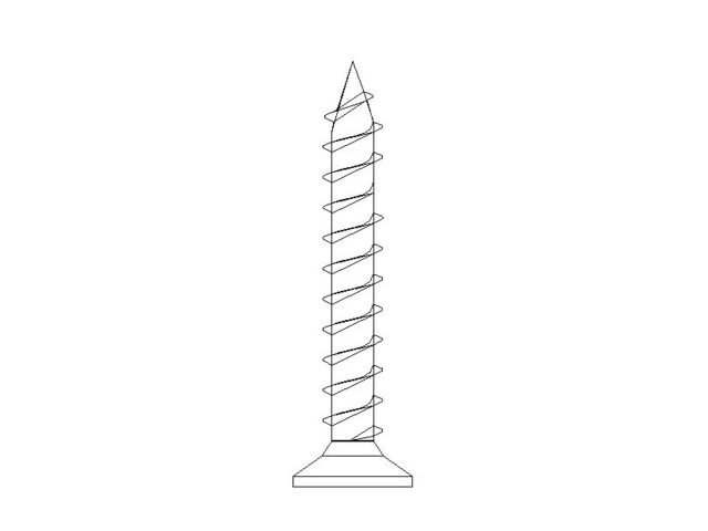 2D Screw For Gypsum Board