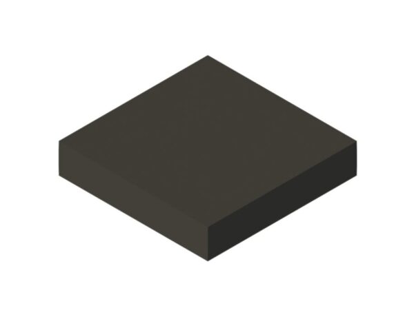 Dark Bronze Powder Coat Flat