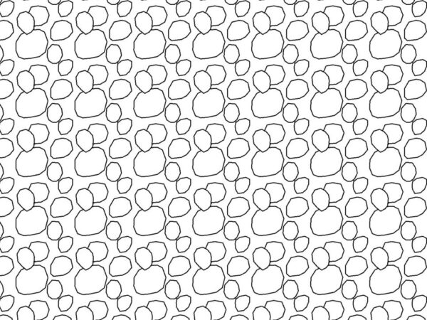 Pebble fill pattern [model]